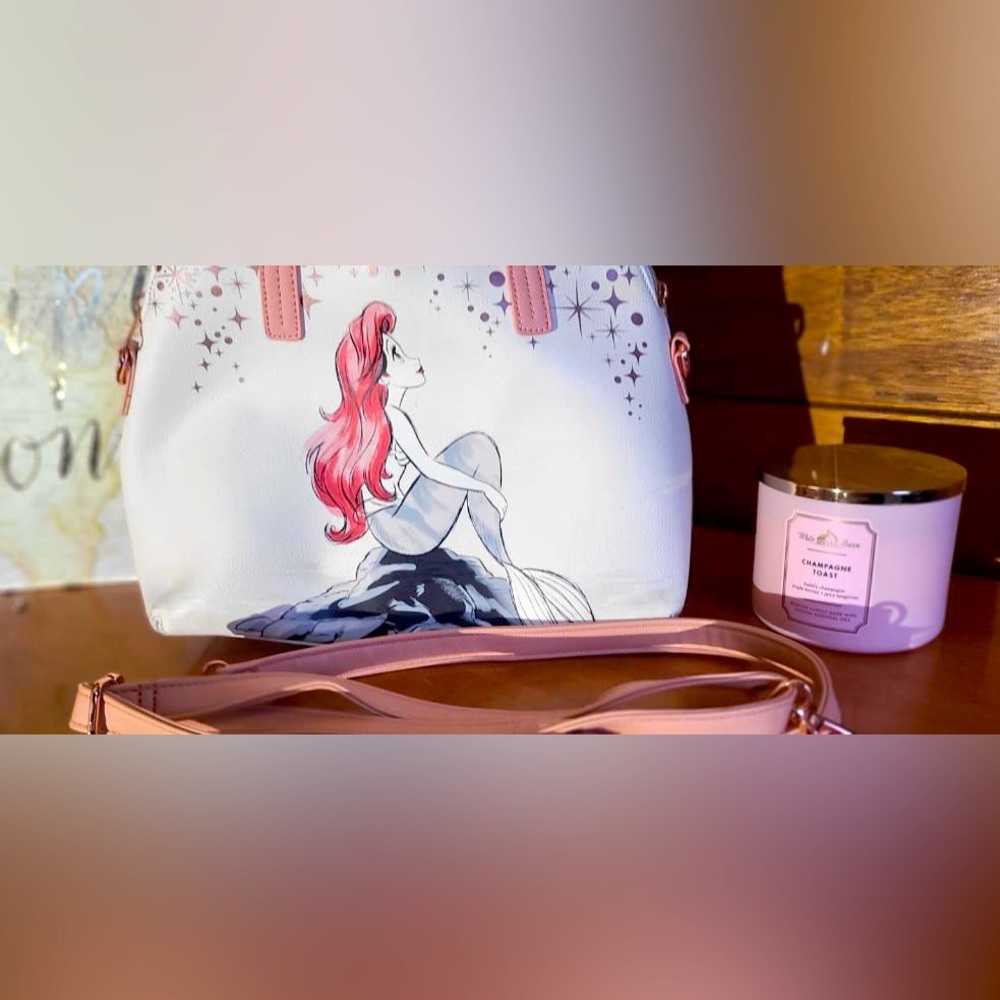 Disney Little Mermaid Handbag